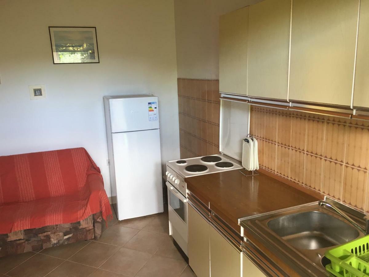 Apartments Ankica Kampor Luaran gambar